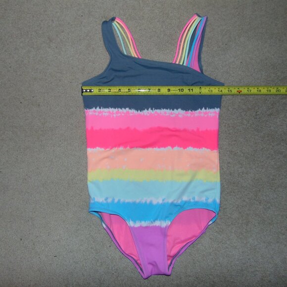 Justice Rainbow Leotard 18 - Picture 7 of 7